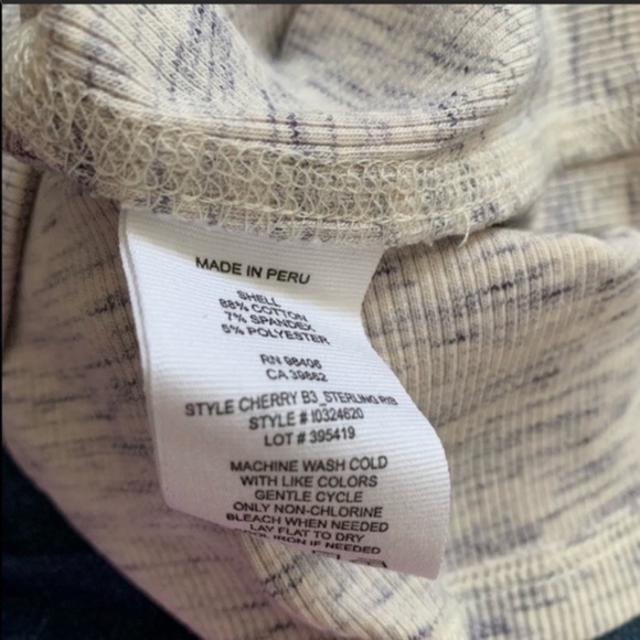 Theory Ribbed Dress Size Small - Picture 7 of 8